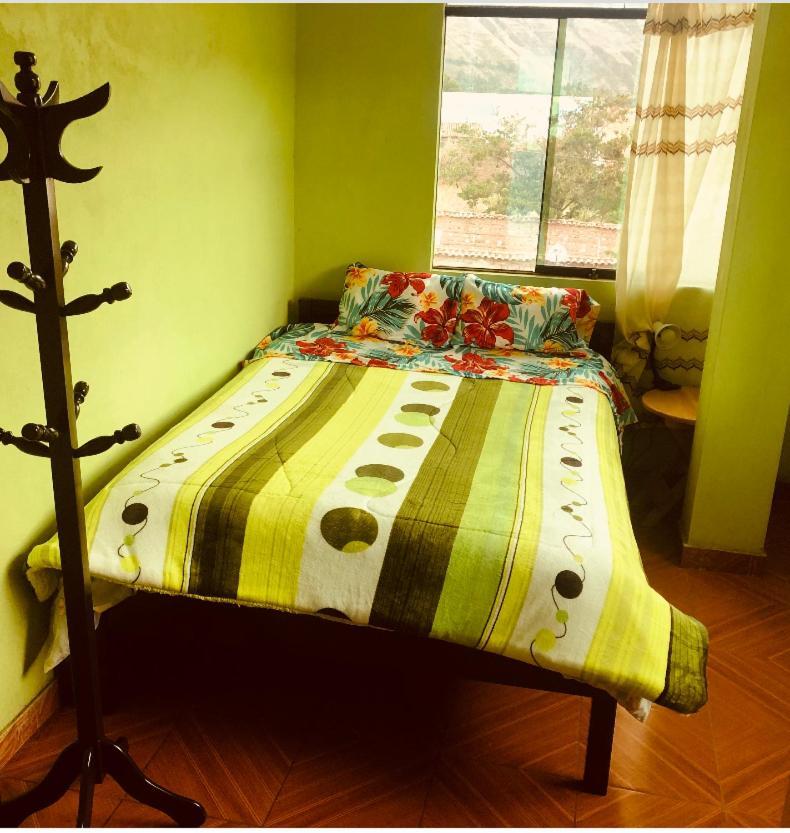 La Casa De Emilita Urubamba Exterior photo