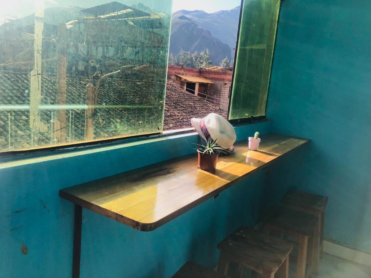 La Casa De Emilita Urubamba Exterior photo