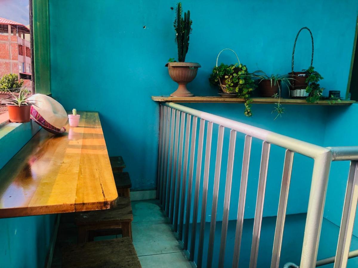 La Casa De Emilita Urubamba Exterior photo